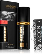 Areon Parfume Gold odorizant de camera pentru mașină 50 ml