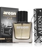 Areon Parfume Platinum odorizant de camera pentru mașină 50 ml
