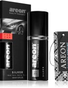 Areon Parfume Silver parfum pentru masina 50 ml