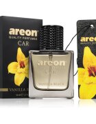Areon Vanilla Black parfum pentru masina 50 ml