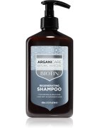 Arganicare Biotin Regenerating Shampoo Sampon pentru par fin cu biotina 400 ml