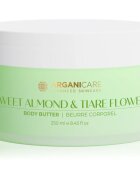 Arganicare Body Butter Almond & Tiare Flower unt pentru corp unt de shea 250 ml