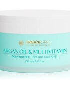 Arganicare Body Butter Argan Oil & Multivitamins unt pentru corp cu ulei de argan 250 ml