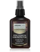 Arganicare Coconut 10 in 1 Leave-In Hair Protector Tratament pentru intarirea firului de par ce nu necesita clatire pentru par uscat 150 ml