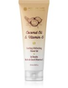 Arganicare Coconut Oil & Vitamin E Shower Gel gel de duș 250 ml