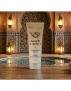 Arganicare Coconut Oil & Vitamin E Shower Gel gel de duș 250 ml
