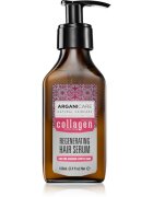Arganicare Collagen Regenerating Hair Serum ser pentru par fragil 100 ml