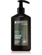 Arganicare For Men Fortifying Shampoo sampon fortifiant pentru barbati 400 ml