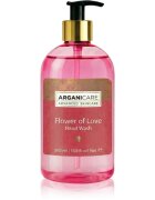 Arganicare Hand Wash Flower of Love Săpun lichid de armonizare 500 ml