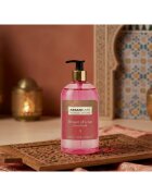 Arganicare Hand Wash Flower of Love Săpun lichid de armonizare 500 ml