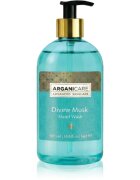 Arganicare Hand Wash Musk sapun lichid hranitor 500 ml