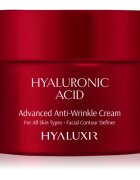 Arganicare Hyaluxir Advanced Anti-Wrinkle Cream crema anti-rid cu acid hialuronic 50 ml