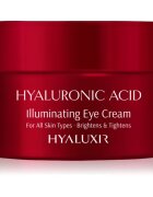 Arganicare Hyaluxir Illuminating Eye Cream crema iluminatoare zona ochilor 30 ml