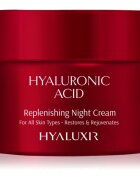Arganicare Hyaluxir Replenishing Night Cream crema de noapte împotriva îmbătrânirii pielii 50 ml