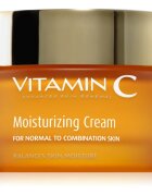 Arganicare Moisturizing Treatment Vitamin C crema de zi hidratanta cu vitamina C 50 ml