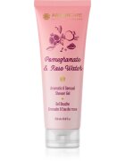 Arganicare Pomegrenate & Rose Water Shower Gel gel de duș 250 ml