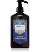 Arganicare Prickly Pear Ultra-Fortifying Shampoo curatarea profunda a scalpului pentru intarirea parului 400 ml