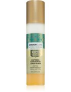 Arganicare Ricin Express Hair Repair Conditioner balsam (nu necesita clatire) pentru par deteriorat 250 ml