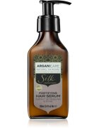 Arganicare Silk Protein Fortifying Hair Serum ser fortifiant pentru toate tipurile de păr 100 ml