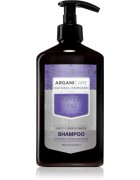 Arganicare Silver Shampoo șampon neutralizeaza tonurile de galben 400 ml