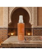 Arganicare Summer Glitter Body Oil ulei pentru stralucire pentru corp si par 100 ml