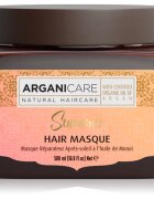 Arganicare Summer Hair Mask masca pentru regenerare dupa expunerea la soare 500 ml