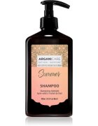Arganicare Summer Shampoo șampon pentru par expus la soare 400 ml