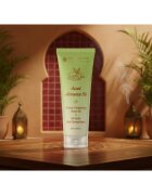 Arganicare Sweet Almond Oil Shower Gel gel de duș 250 ml
