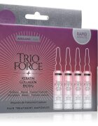 Arganicare Trio Force Hair Treatment fiolă pentru întărirea și creșterea părului 4x10 ml