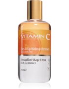Arganicare Vitamin C Face and Eye Makeup Remover demachiant pentru ochi si buze cu vitamina C 250 ml