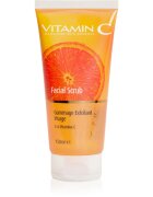 Arganicare Vitamin C Facial Scrub exfoliant facial cu vitamina C 150 ml