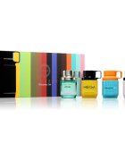 Armaf Odyssey Black Discovery Set set unisex 4x12 ml
