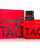 Armaf Tag Him Uomo Rosso Eau de Parfum pentru bărbați 100 ml