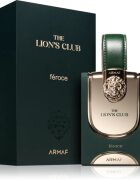Armaf The Lions Club Féroce Eau de Parfum unisex 100 ml