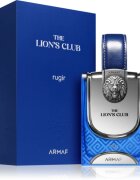 Armaf The Lions Club Rugir Eau de Parfum pentru bărbați 100 ml