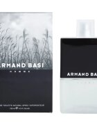 Armand Basi Homme Eau de Toilette pentru bărbați 125 ml