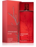 Armand Basi In Red Eau de Parfum pentru femei 100 ml