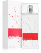 Armand Basi In Red Eau de Toilette pentru femei 100 ml