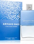 Armand Basi L'Eau Pour Homme Eau de Toilette pentru bărbați 125 ml