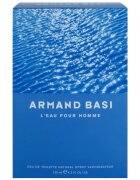 Armand Basi L'Eau Pour Homme Eau de Toilette pentru bărbați 125 ml