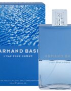 Armand Basi L'Eau Pour Homme Eau de Toilette pentru bărbați 125 ml