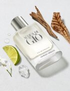 Armani Acqua di Giò Eau de Toilette reincarcabil pentru bărbați 200 ml