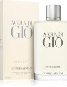 Armani Acqua di Giò Eau de Toilette reincarcabil pentru bărbați 200 ml