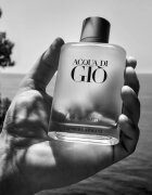 Armani Acqua di Giò Eau de Toilette reincarcabil pentru bărbați 200 ml