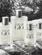 Armani Acqua di Giò Eau de Toilette reincarcabil pentru bărbați 200 ml