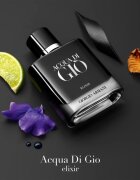 Armani Acqua di Giò Elixir extract de parfum pentru bărbați 50 ml