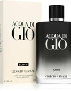 Armani Acqua di Giò Parfum parfum reincarcabil pentru bărbați 200 ml