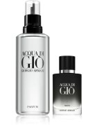 Armani Acqua di Giò Parfum Refill Set set pentru bărbați