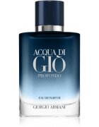 Armani Acqua di Giò Profondo Eau de Parfum reincarcabil pentru bărbați 50 ml