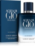 Armani Acqua di Giò Profondo Eau de Parfum reincarcabil pentru bărbați 50 ml